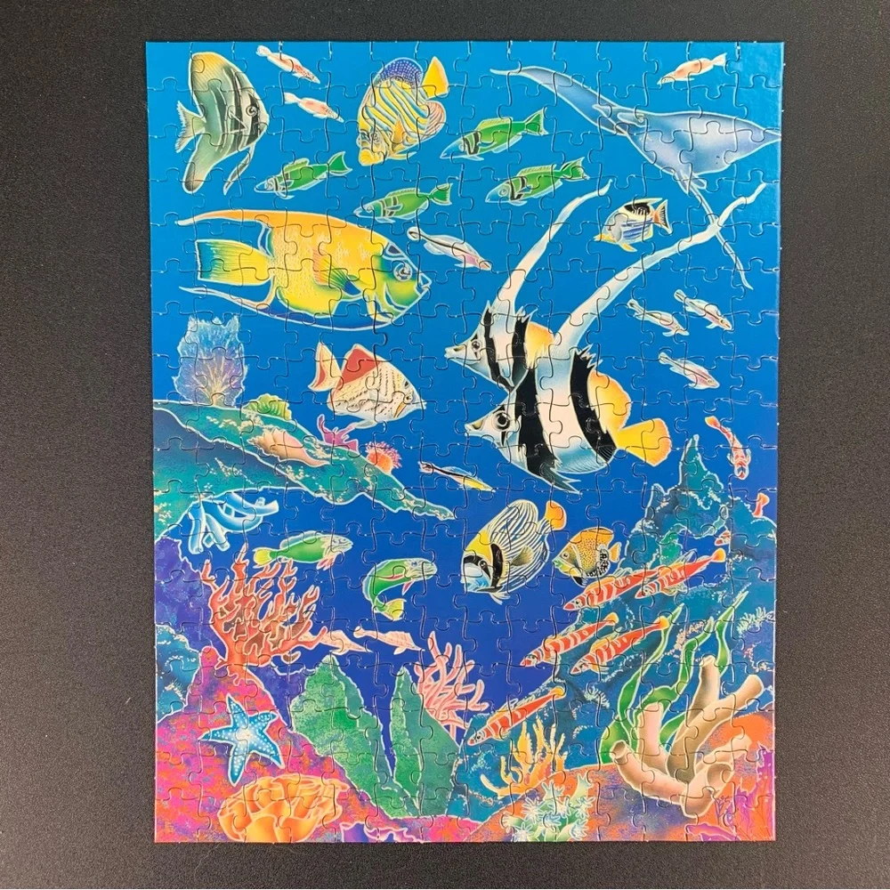 Mature Kids Puzzle Set.